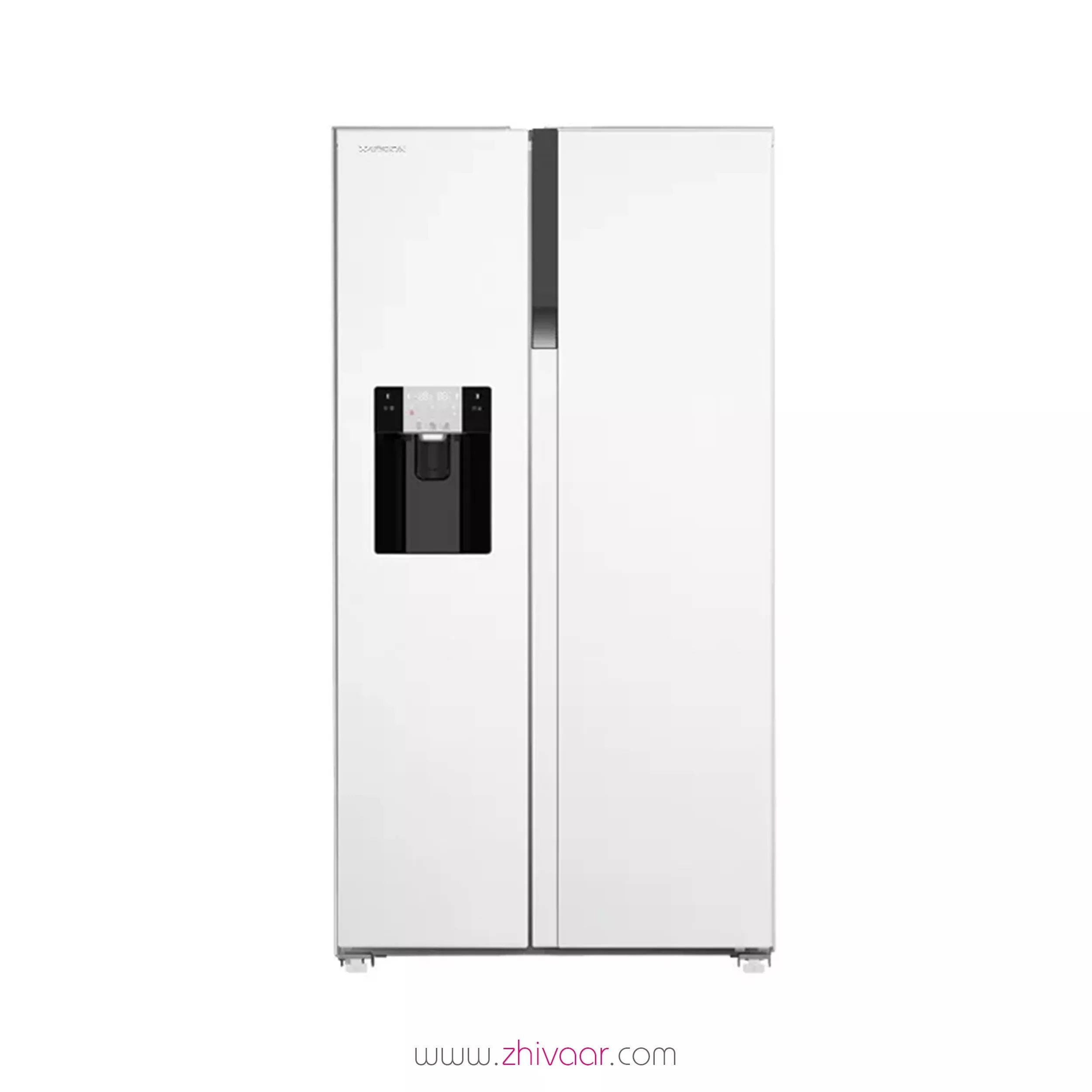خرید سايد باي سايد ايکس ويژن مدل HS-550-WI رنگ سفيد 